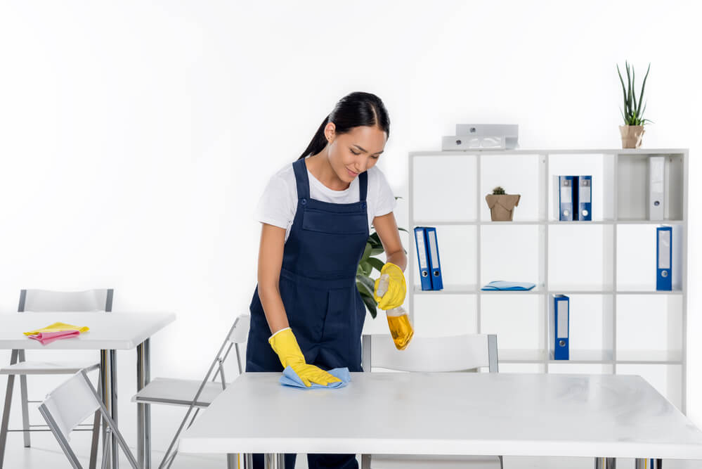 commercial cleaning services Surrey