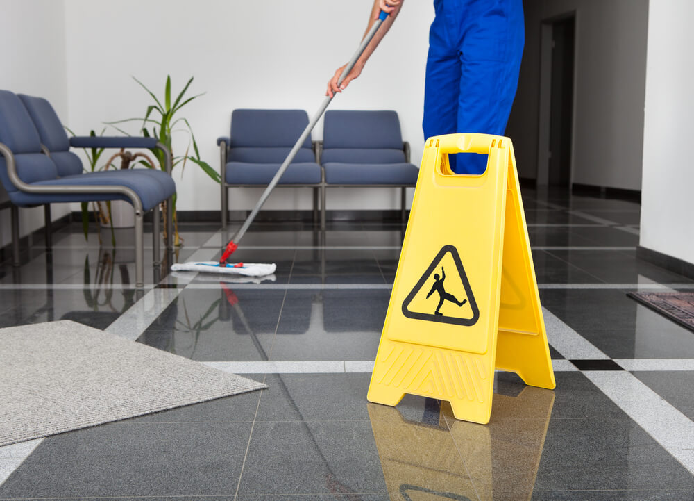 commercial cleaning services surrey bc