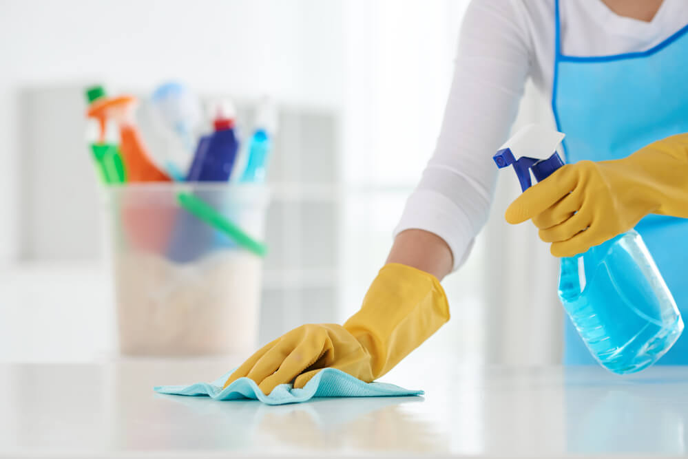 home cleaning services Surrey