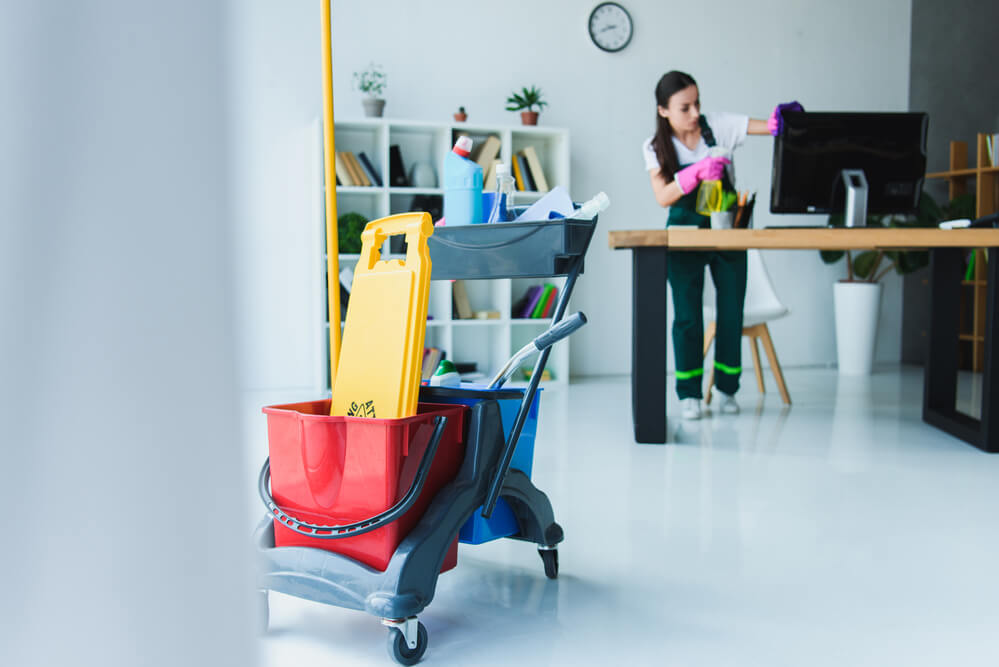 office cleaning Surrey